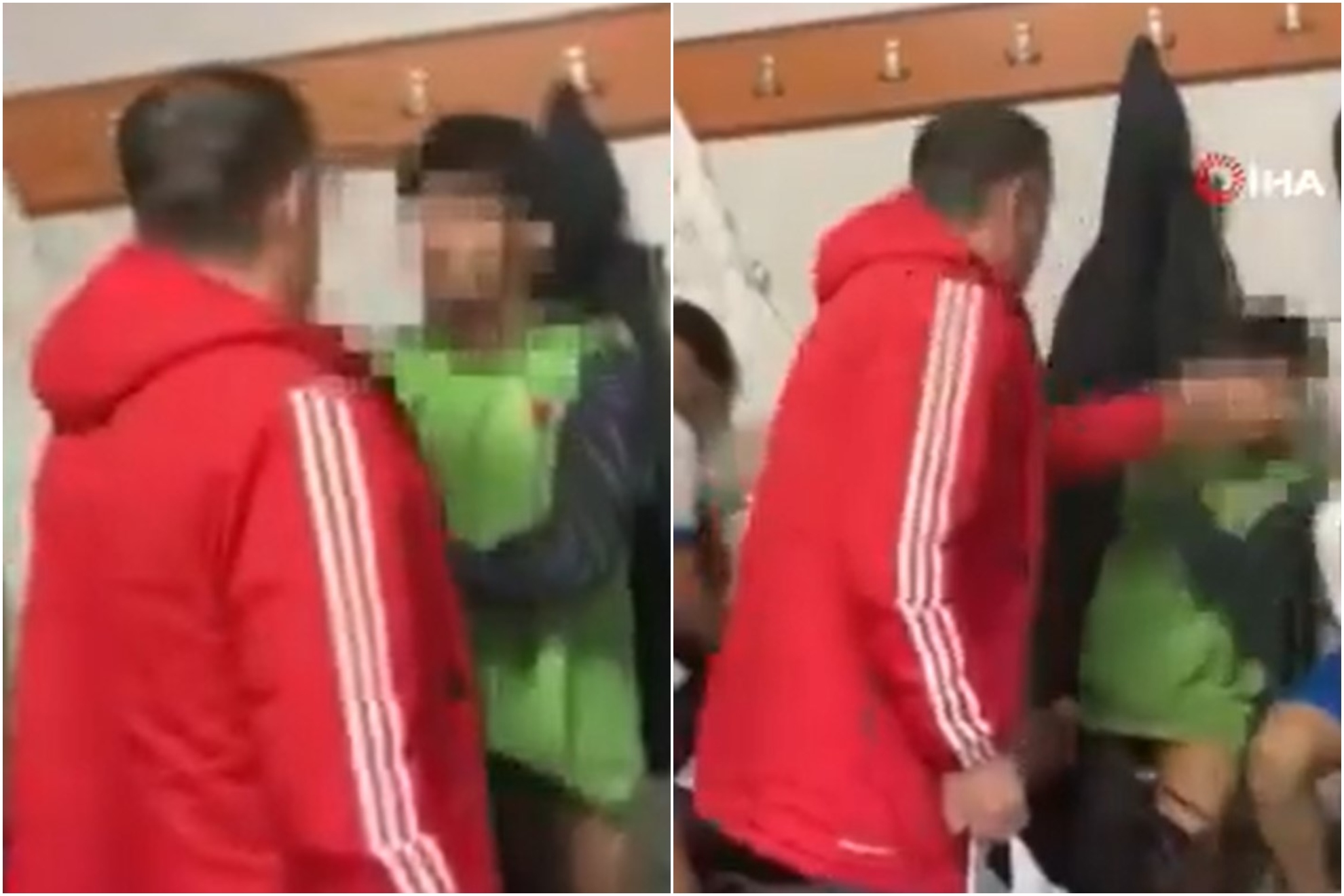 对手的角色 对手的角色