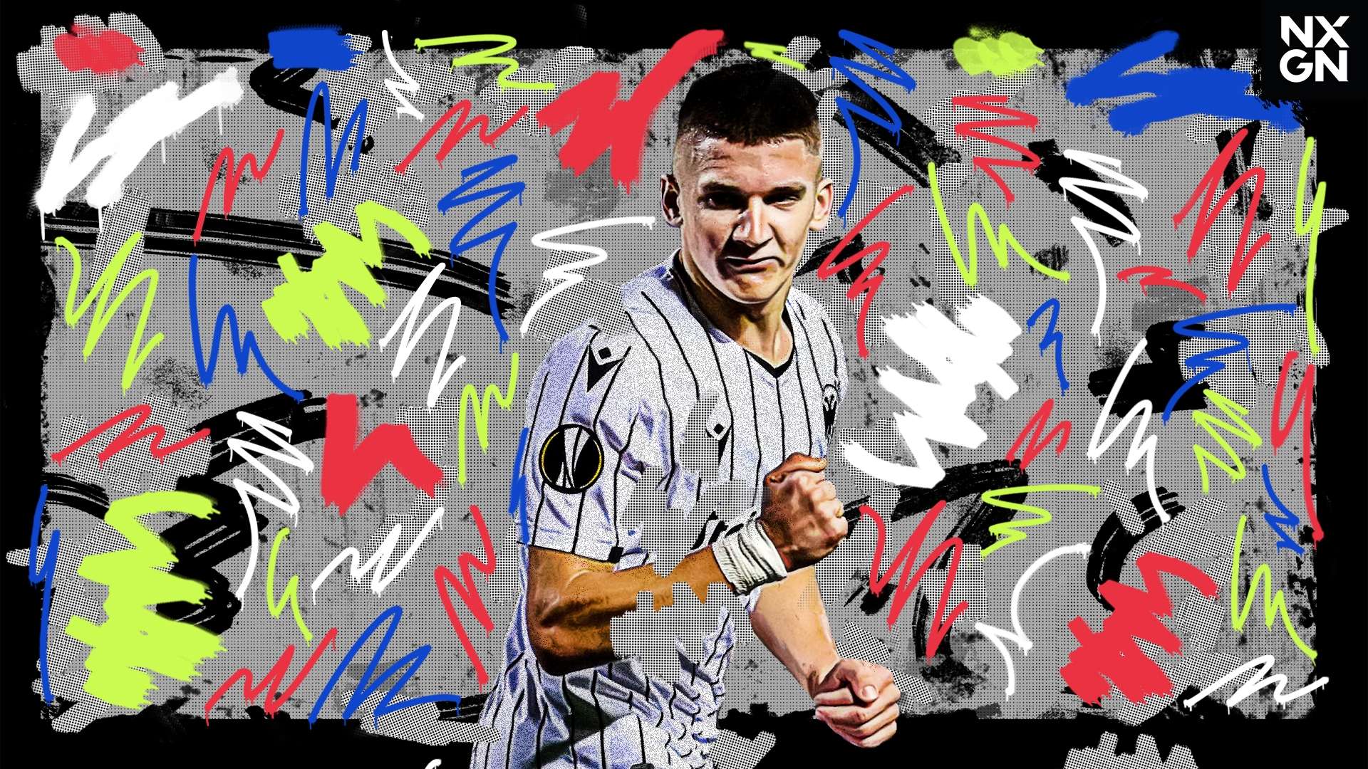 迷和媒体的 迷和媒体的